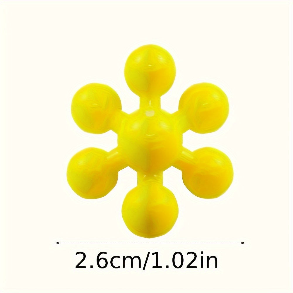 Образовательный набор пластиковых строительных блоков для детей 60, 100, 200 штук, соединяющаяся головоломка, ствол дерева