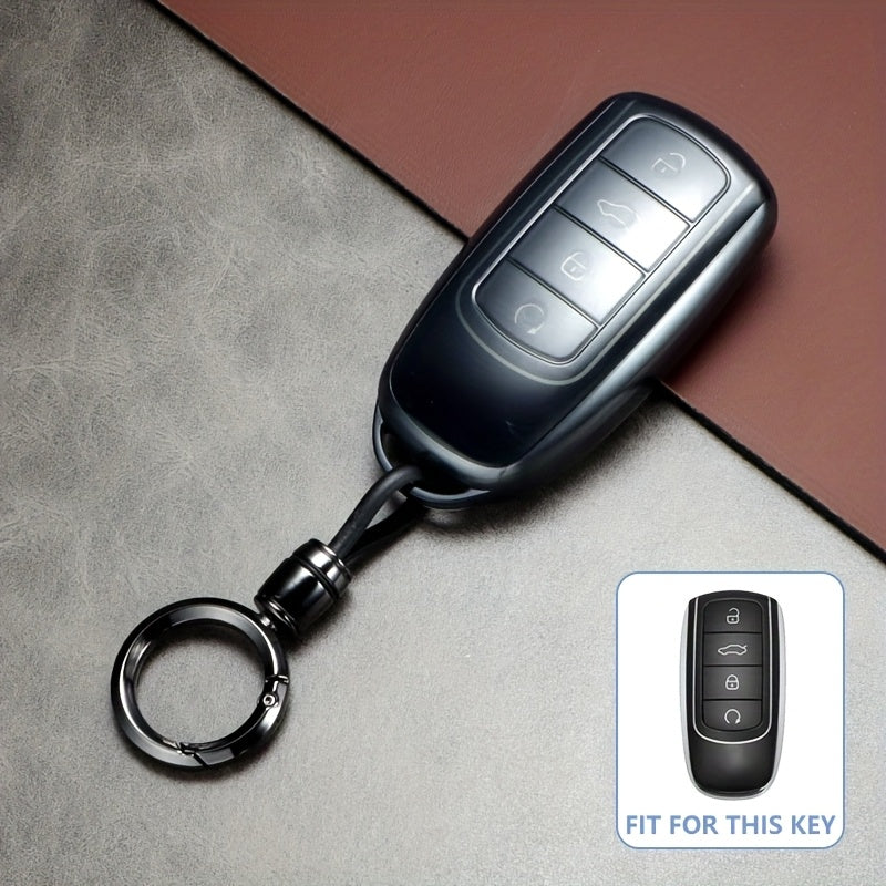 Universal TPU Silicone Car Key Cover for Remote Key Protector
