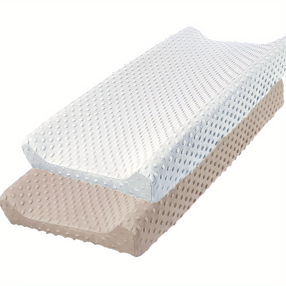 Cubierta de pañal suave para bebés recién nacidos y lactantes, tela transpirable y extra suave