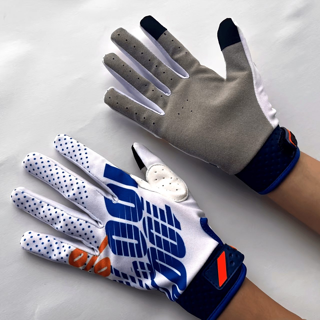 Men's Women's Off-Road Motorcycle Gloves-Dh MTB MX Durable Gloves