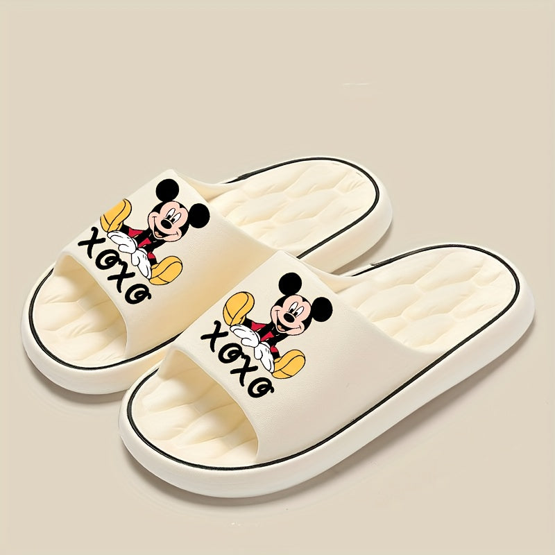 Unisex EVA Indoor Outdoor Slippers Breathable Anti-Slip All-Season Shoes