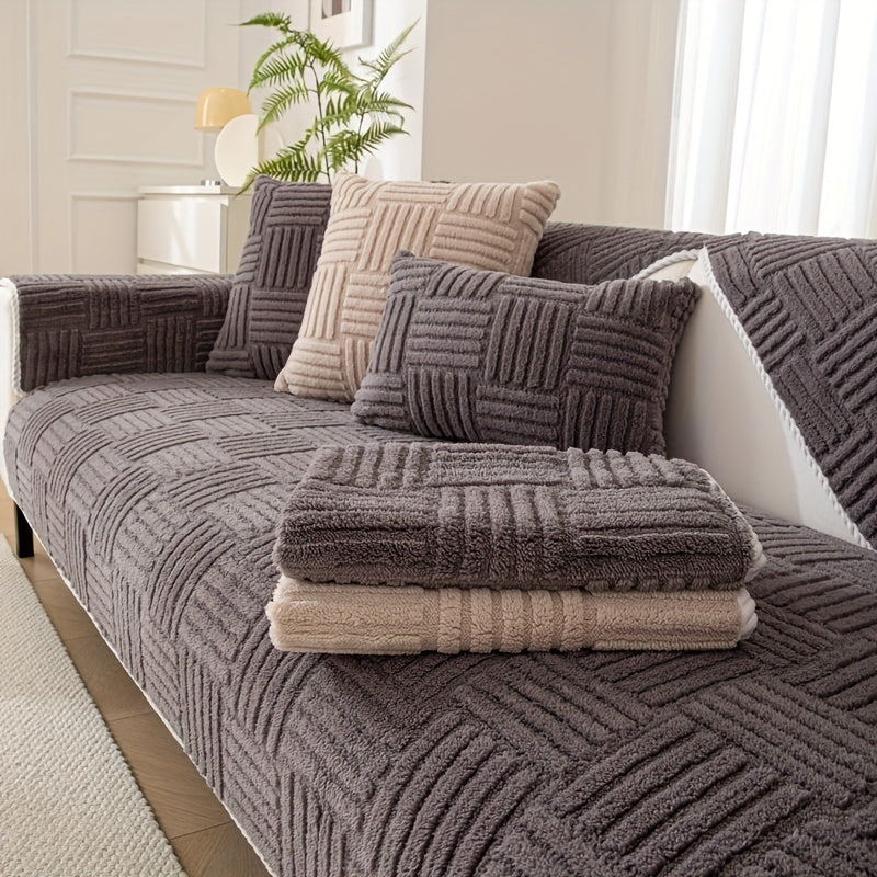 Нескользящая чехол для мебели, безопасная для домашних животных, для защиты мебели в любой комнате