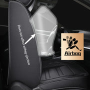 Universal All-Season Full-Cover Seat Cover for SUVs Breathable Durable