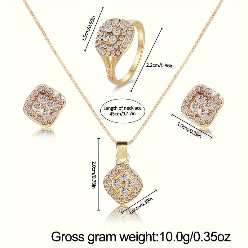 Ayollar uchun 6 ta kumush kvarts soatlari, zink alloy taqinchalari va zargarlik sovg‘a to‘plami