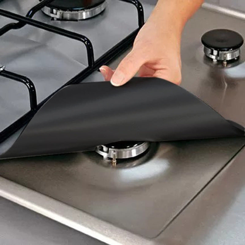 Gas Stove Protector Burner Cover Kitchen Utensil Pad Non-Slip Durable