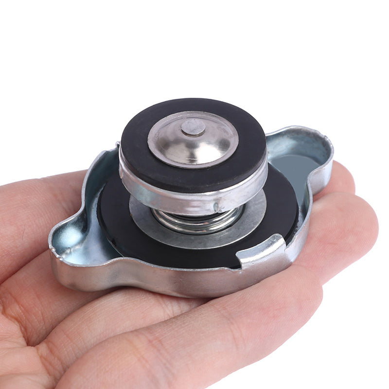 Universal Alloy Radiator Cap 1.1 Bar for Sedan and SUV Engines