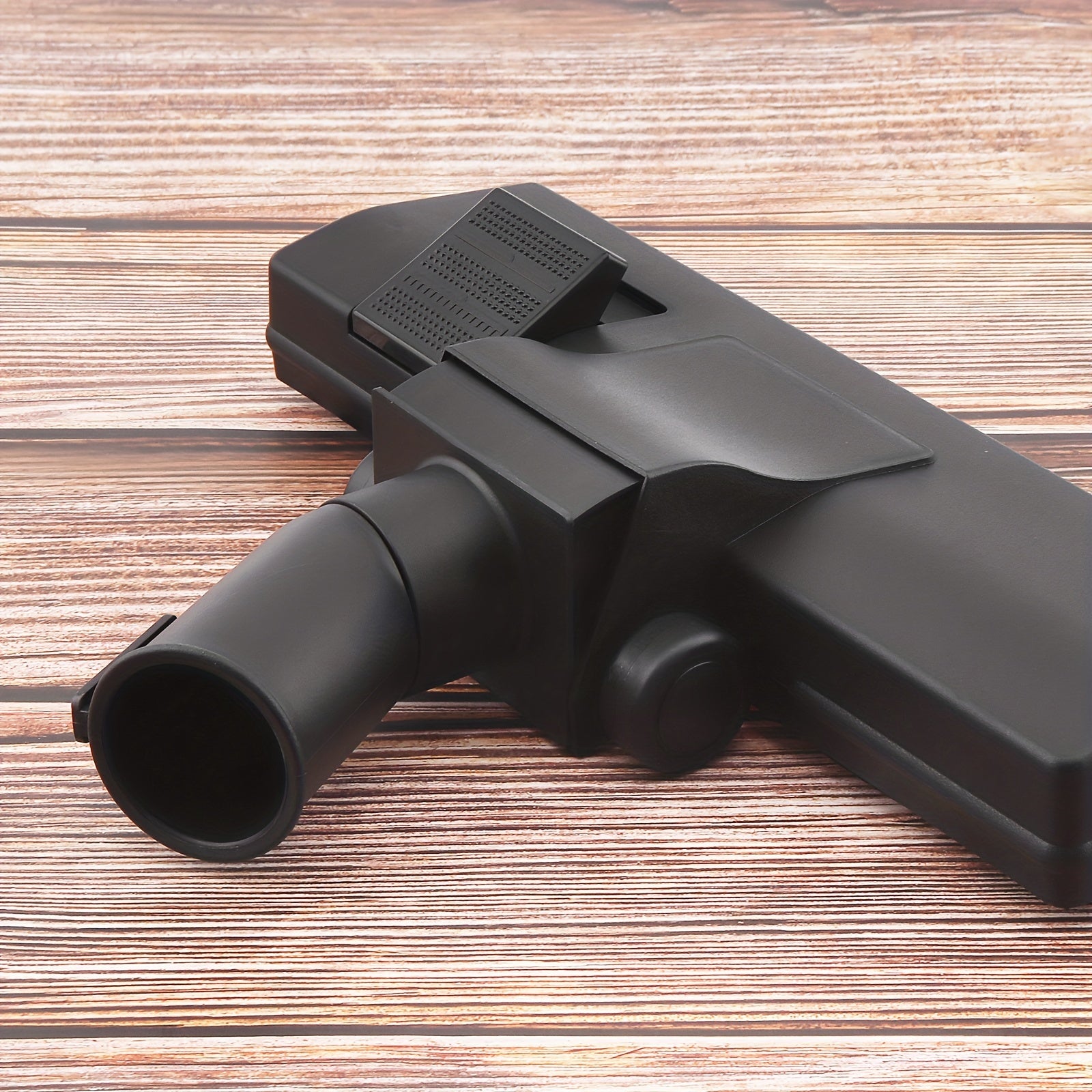 Replaceable 35mm Vacuum Head with Reusable Floor Brush for Stubborn Stains and Pet Hair