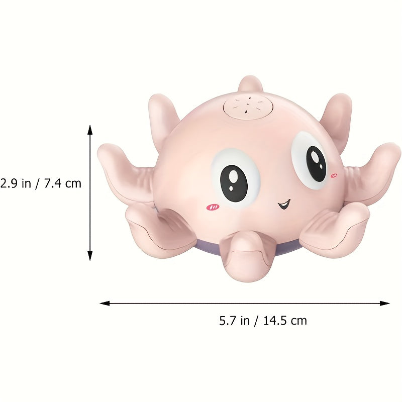 Kids Bathtub Toy Water Sprayer for Pool and Bath Pink or Blue