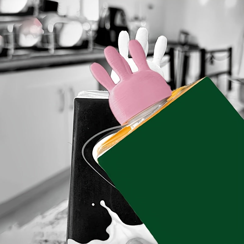 Крышка для молочной модели чашки ALANGDU Brand Fun Milking Machine с дозатором для молока, сделанная из безопасного для пищи PET-материала.