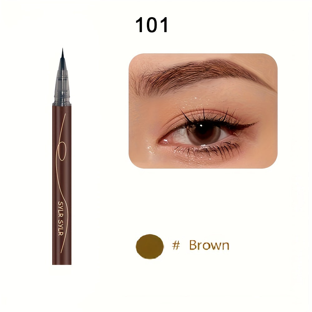 Liquid Eyebrow Pencil Waterproof Microblading Pen for Flawless Eyebrows