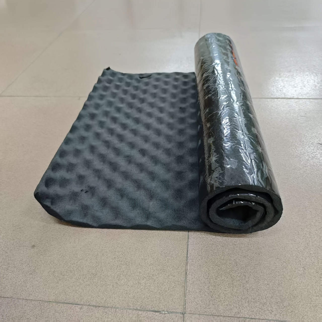 Car Soundproofing Mat Synthetic Rubber Insulation Heat Noise Reduction