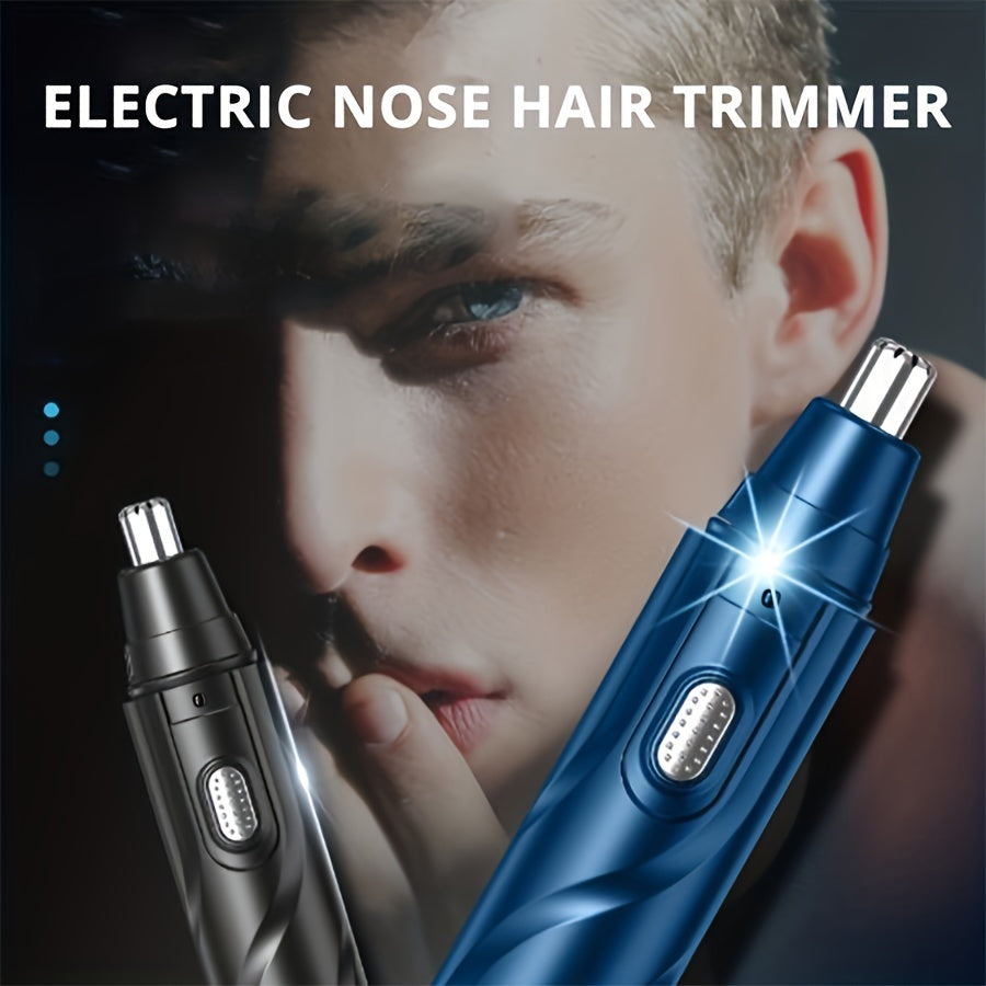 Rechargeable Ear and Nose Hair Trimmer for Men and Women USB Charging Lithium Battery Portable