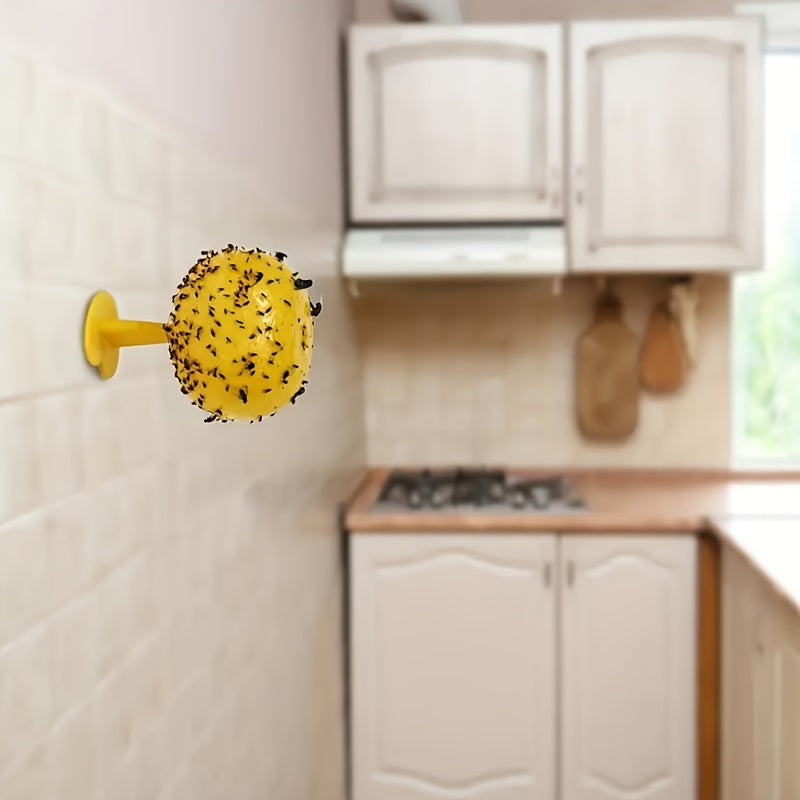 Bola pegajosa para insectos resistente al calor - Trampa para insectos interior y exterior