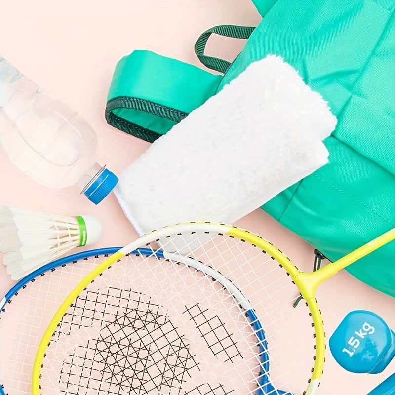 12-Piece White Cotton Washcloths Set Lightweight and Absorbent for Bathroom