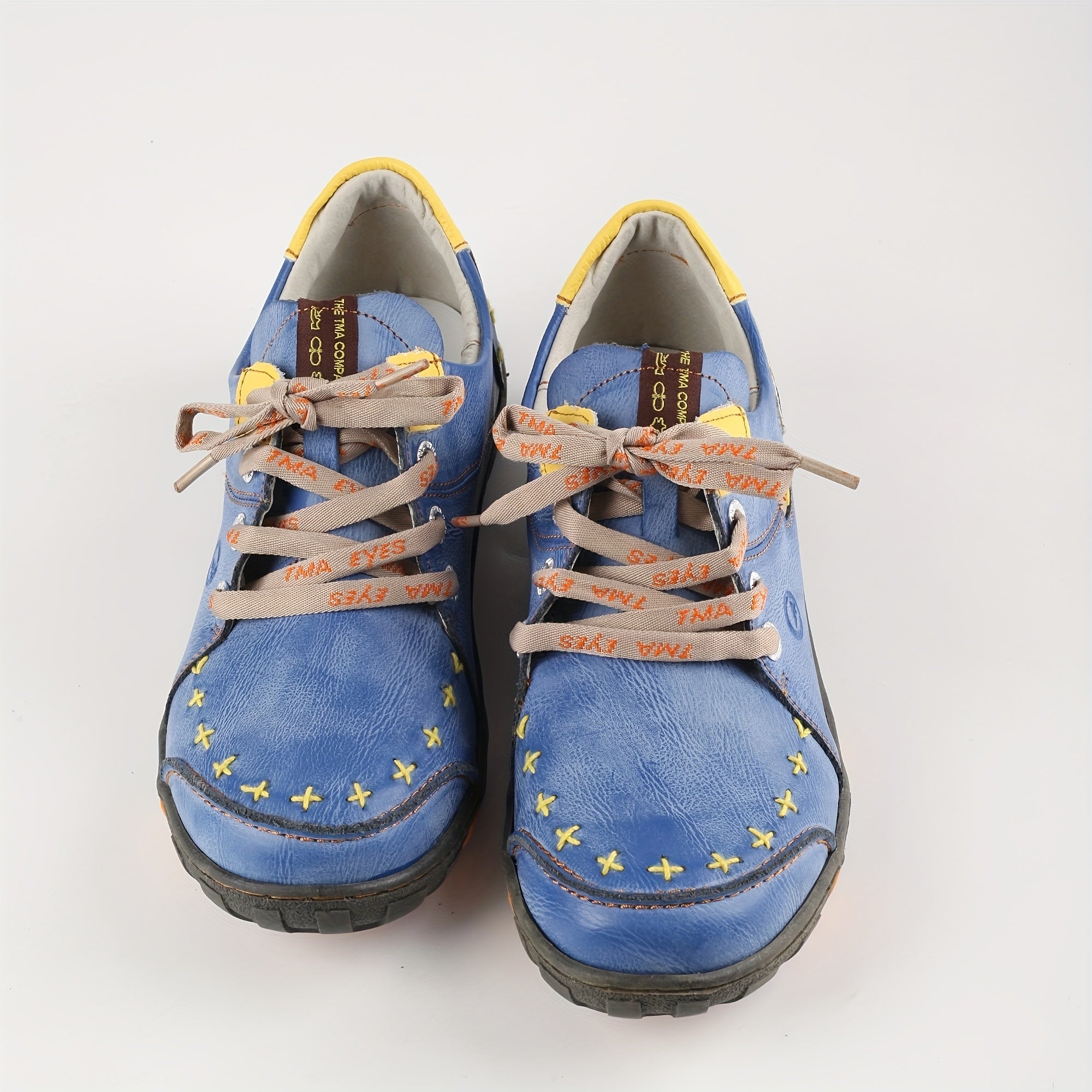 Женские повседневные плоские кроссовки из холста, удобные спортивные обувь