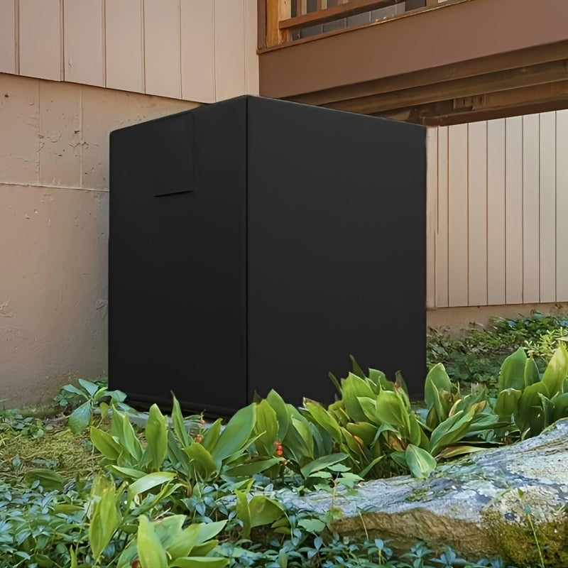 Outdoor Central Air Conditioner Cover 30x30x30 Waterproof Dust UV Resistant