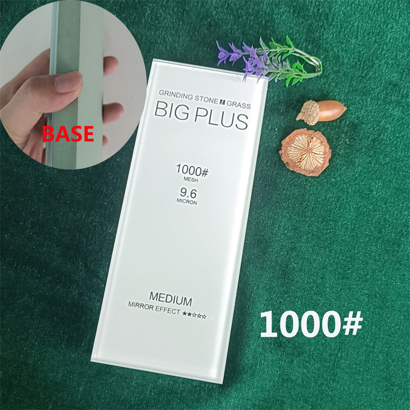 Uy uchun qo'lda, batareyasiz, anti-slipping asosli oshxona silliqlash tizimi.