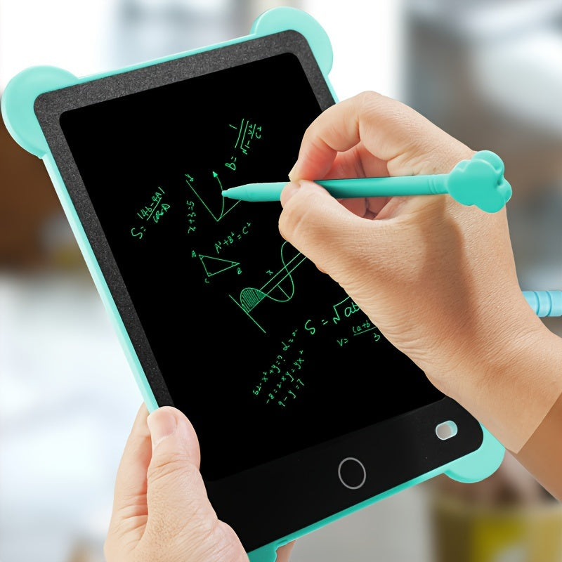 21.59cm LCD Writing Tablet for Drawing Doodling with One-Click Clear for Kids and Adults