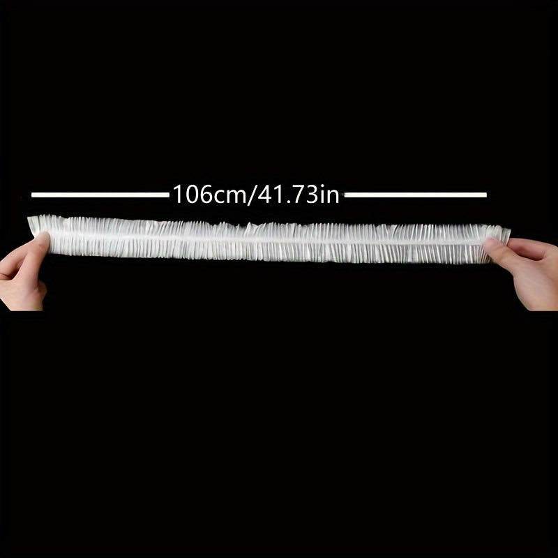 Одноразовые пылезащитные чехлы упаковками по 10, 20 или 50 штук для мелкой техники: рисоварки, микроволновки, пылесосы