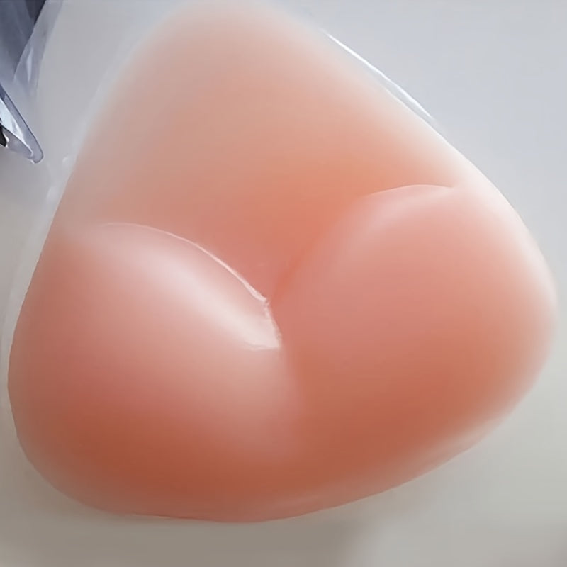 Silicone Bra Insert Pads for Enhancing Chest in Women's Lingerie Pair Set