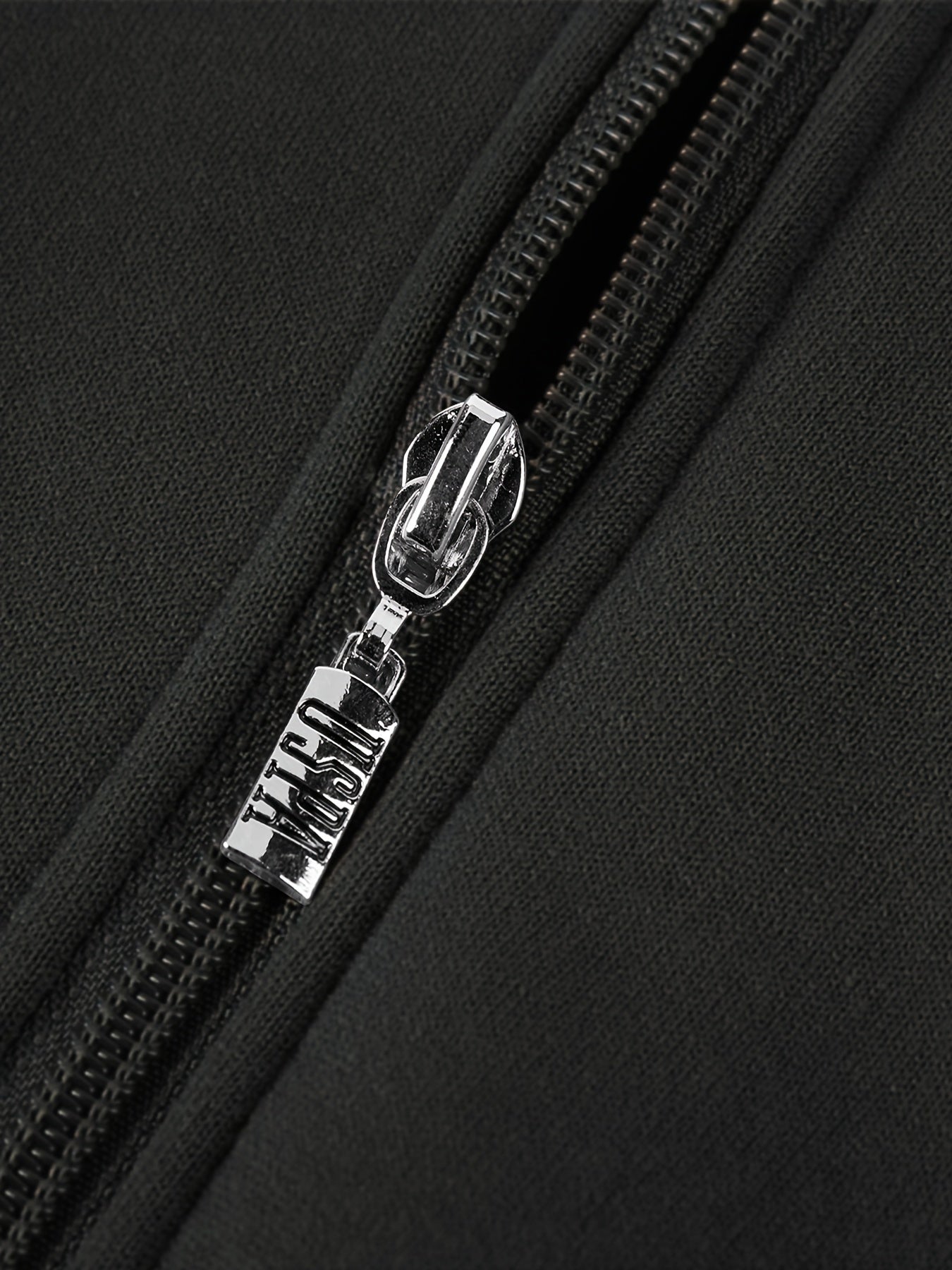 Men's Fleece Hoodie and Sweatpants Set 100% Polyester Casual Fall Winter Solid