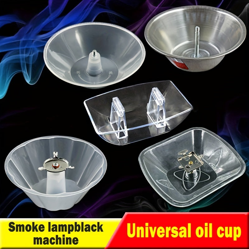 Universal Stainless Steel and Plastic Range Hood Accessories Oil Cup Oil Bowl Oil Box