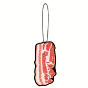 Ocean Scented Bacon Pattern Air Freshener Dual-Sided Hang Car Decor