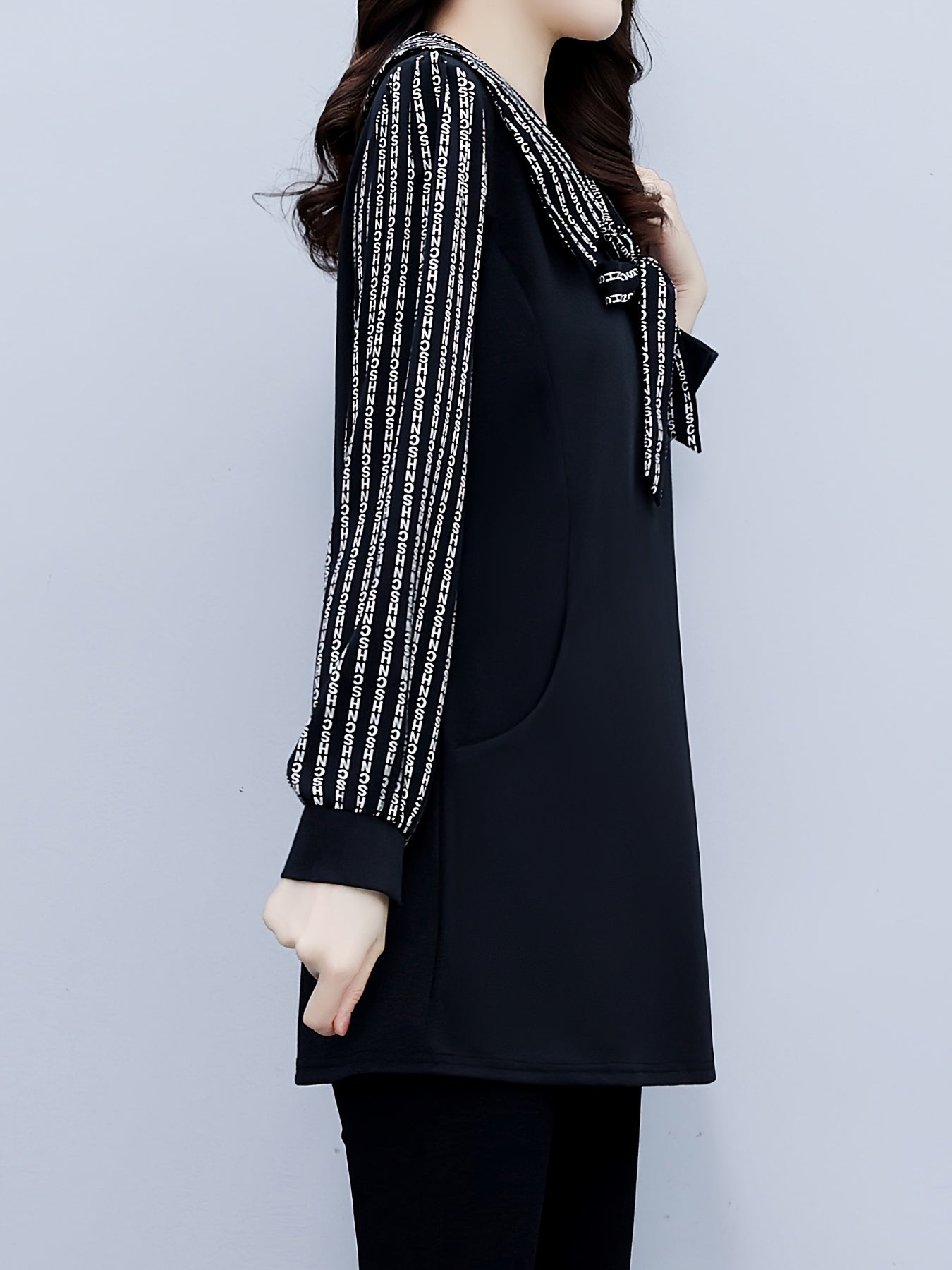 Women's Floral Chiffon Short Sleeve Spring Autumn Western Style Top