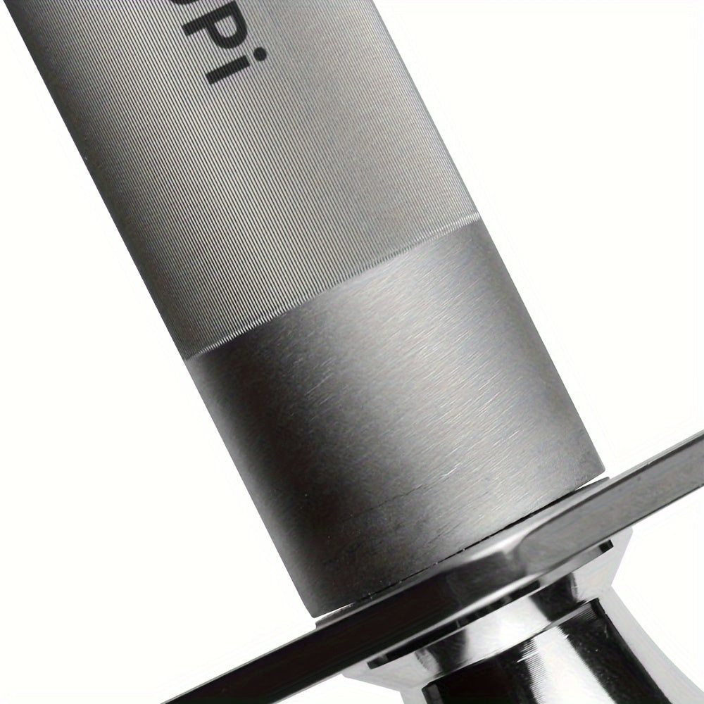 12-Inch Kitchen Knife Sharpener Handheld Ultra-Fine Grit Metal Sharpening Rod for Home and Restaurant