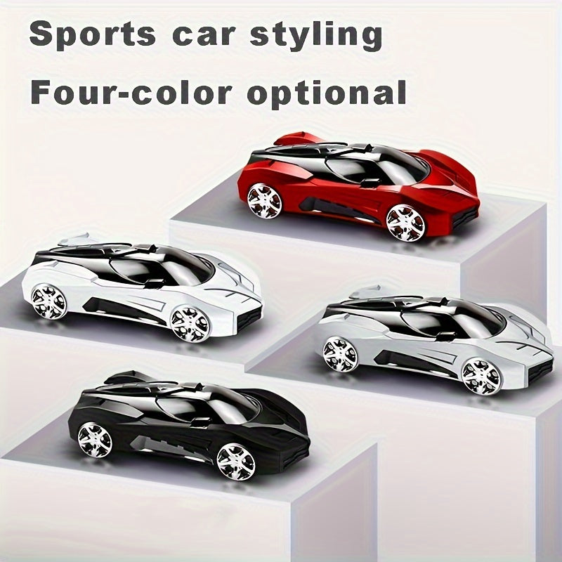 Universal Smartphone Car Mount with 360° Rotation Durable Plastic