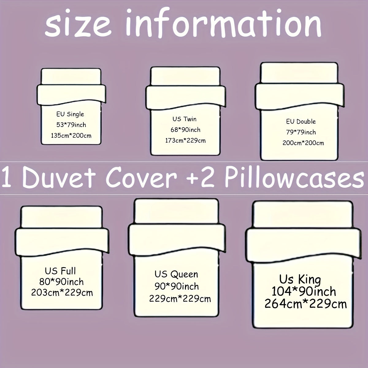 3-Piece Floral Quilt Cover Set with Pillowcases Soft Washable Pleated Bedding for Bedroom Dorm Hotel