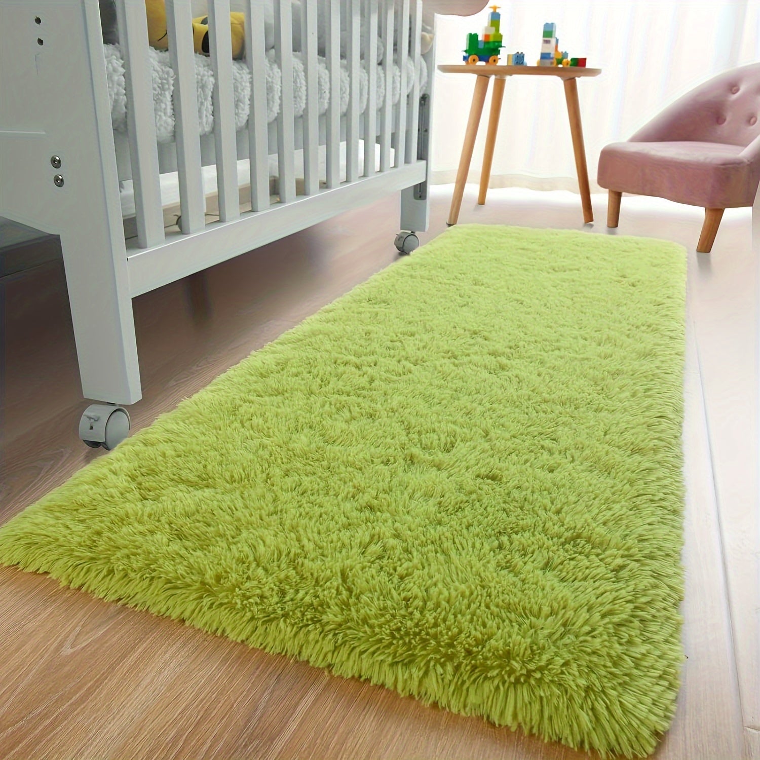 Yumshoq Tie-Dye xona matosi uchun yotoqxona, mehmonxona, yuviladigan, mo'rt bezak