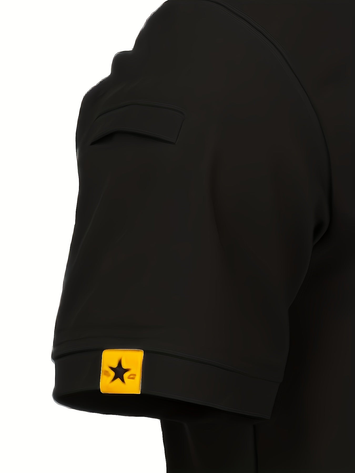 Men's Plus Size Short Sleeve Button Up Shirts Set for Golf Tennis Business Casual Summer