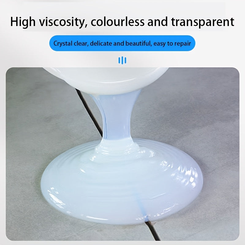 Waterproof Sealant for Wood Plastic Glass Marble Ceramic 100g 200g 400g