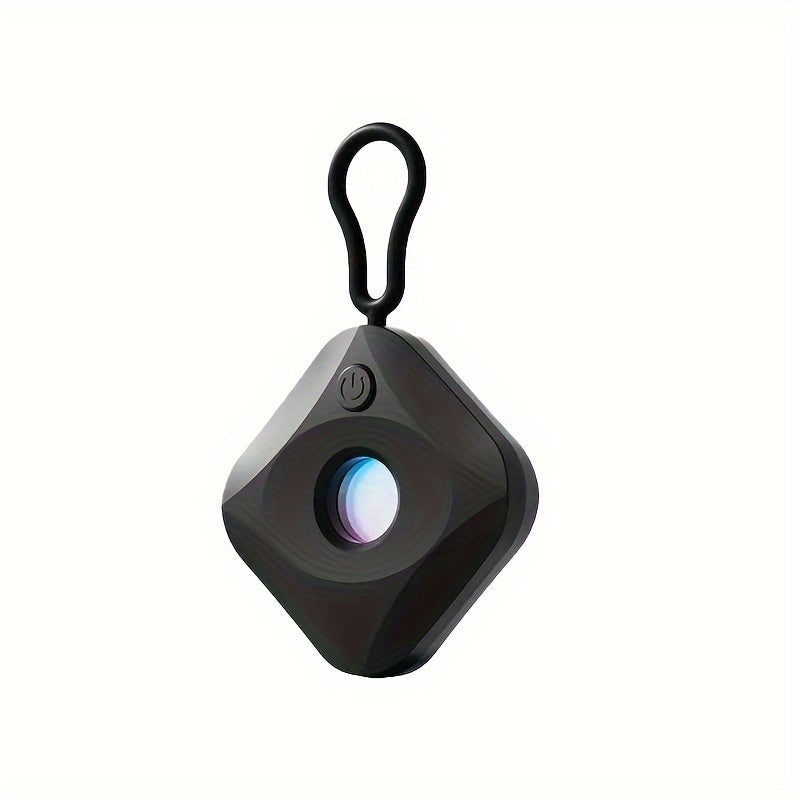 Ikkita yorug'lik rejimiga ega bo'lgan ixcham infraqizil detektor, pinhole kameralarni masofadan aniqlash uchun mo'ljallangan, yashirin kamera detektori bilan jihozlangan, mehmonxona anti-kamera aniqlash uchun ideal.