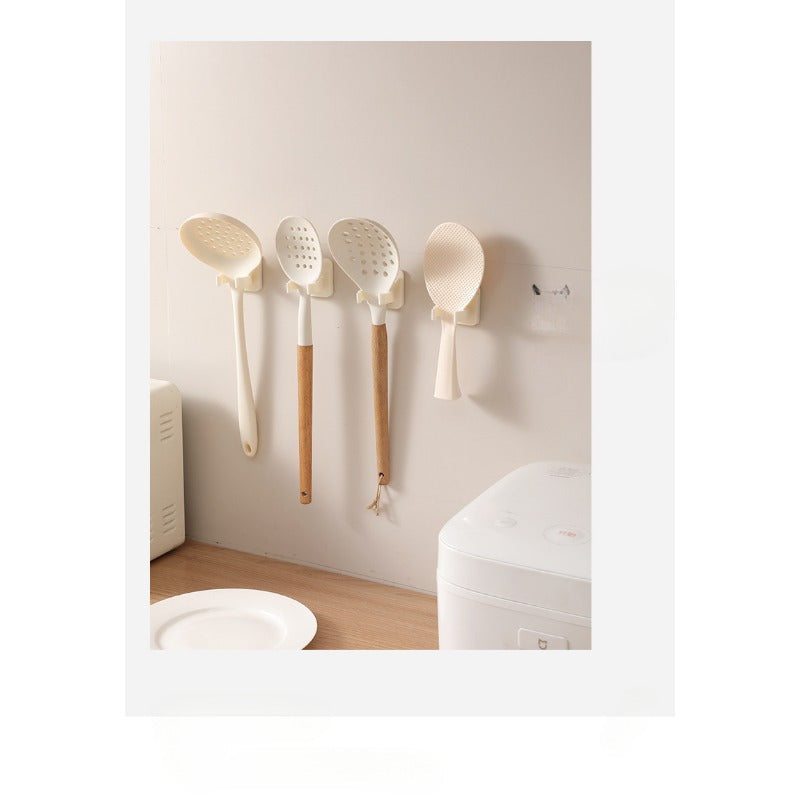 Self-Adhesive Storage Rack Set for Seasonings and Spice Containers