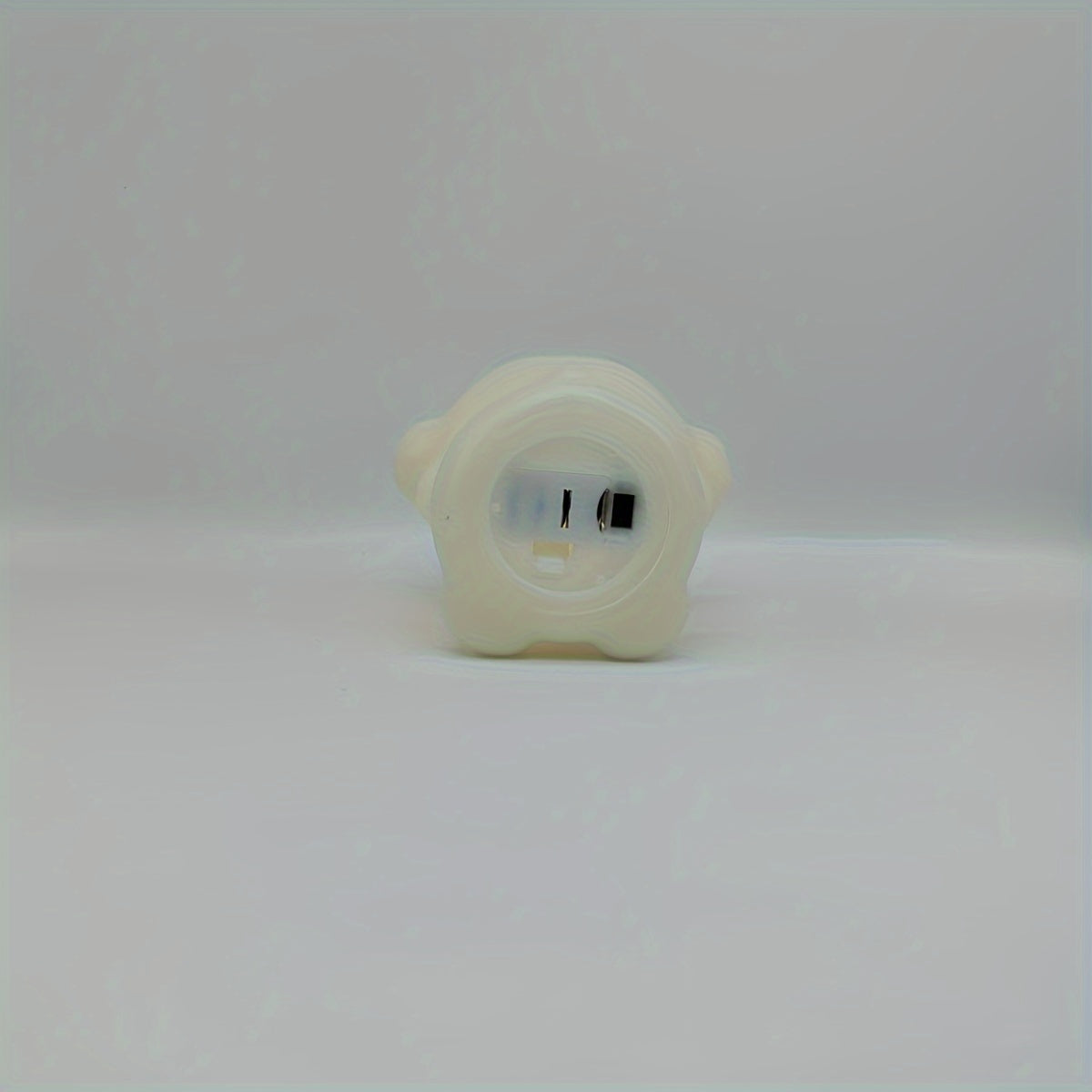 Luz nocturna LED en forma de oso alimentada por batería con control de palanca Juegos pequeños y grandes