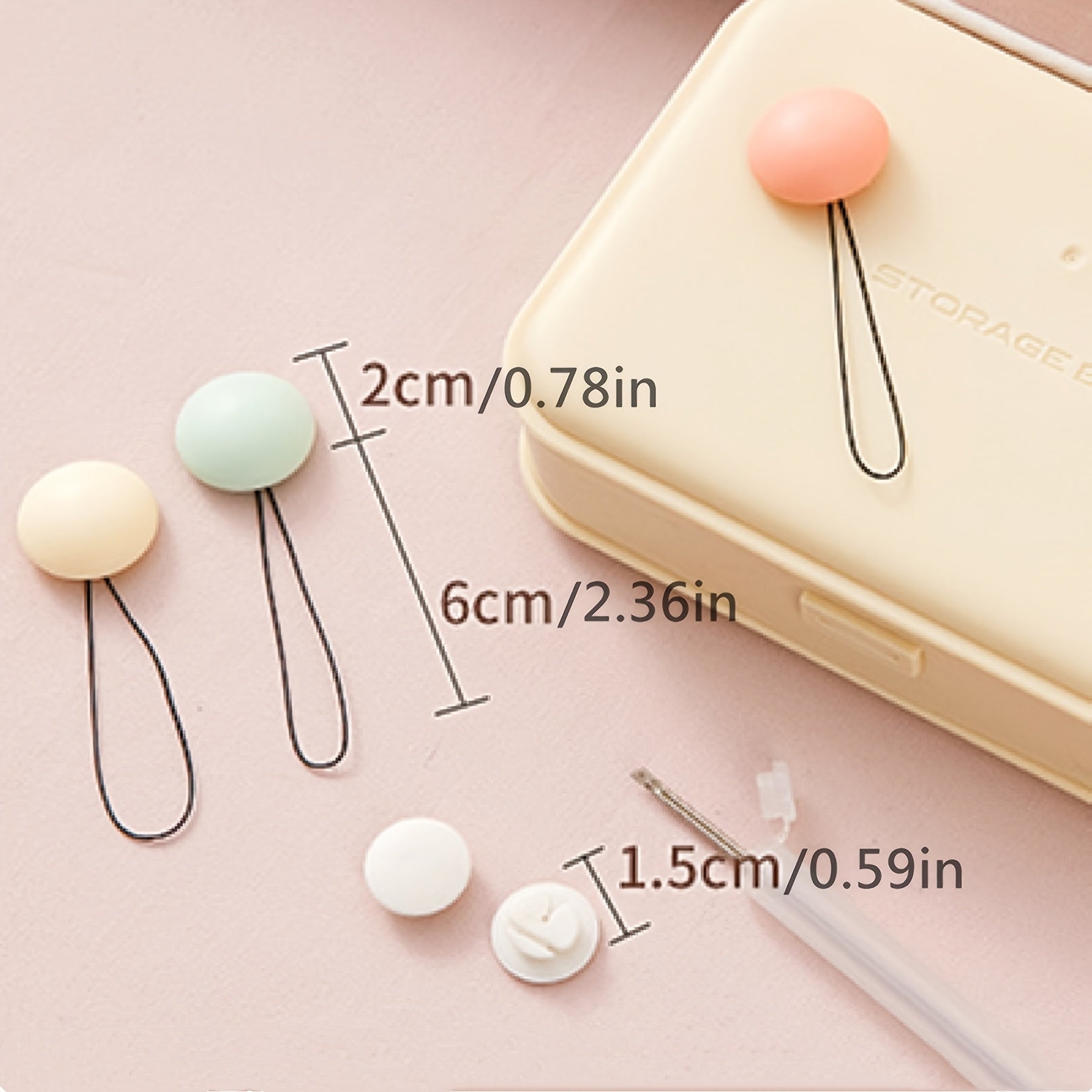 6 dona ko‘k non-slip yostiq ushlagichlari, yostiq va qoplamalar uchun yostiq tutgichlar