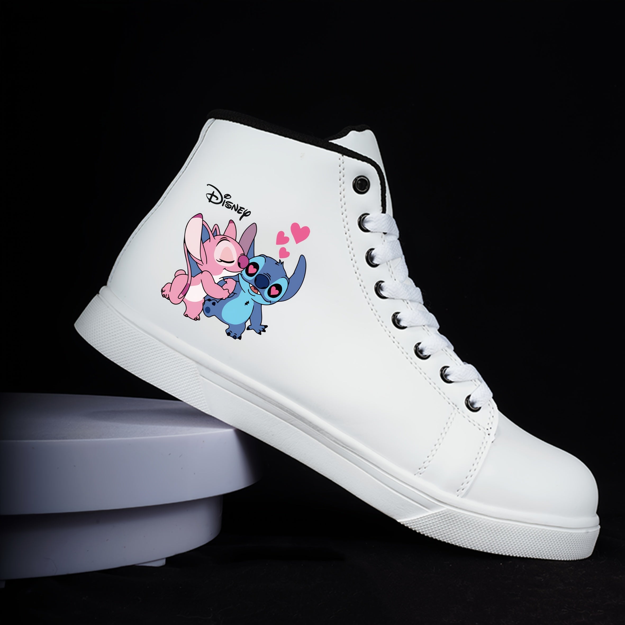 Unisex Breathable Soft Sole Casual Sports Shoes All-Season Fabric