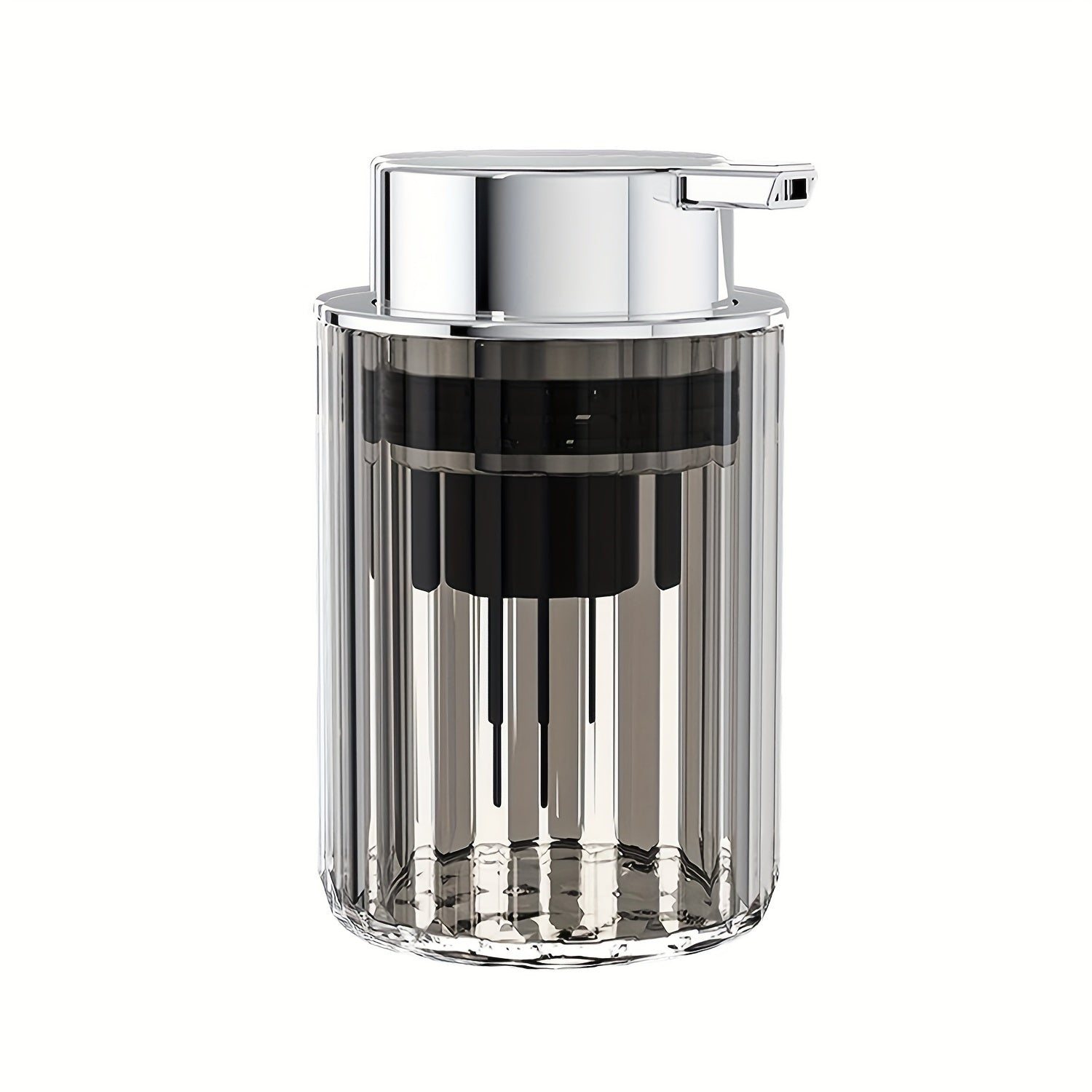 1 шт. Дозатор для пены для рук для ванных принадлежностей, многоразовая бутылка для очищающего средства для лица, шампуня и геля для душа