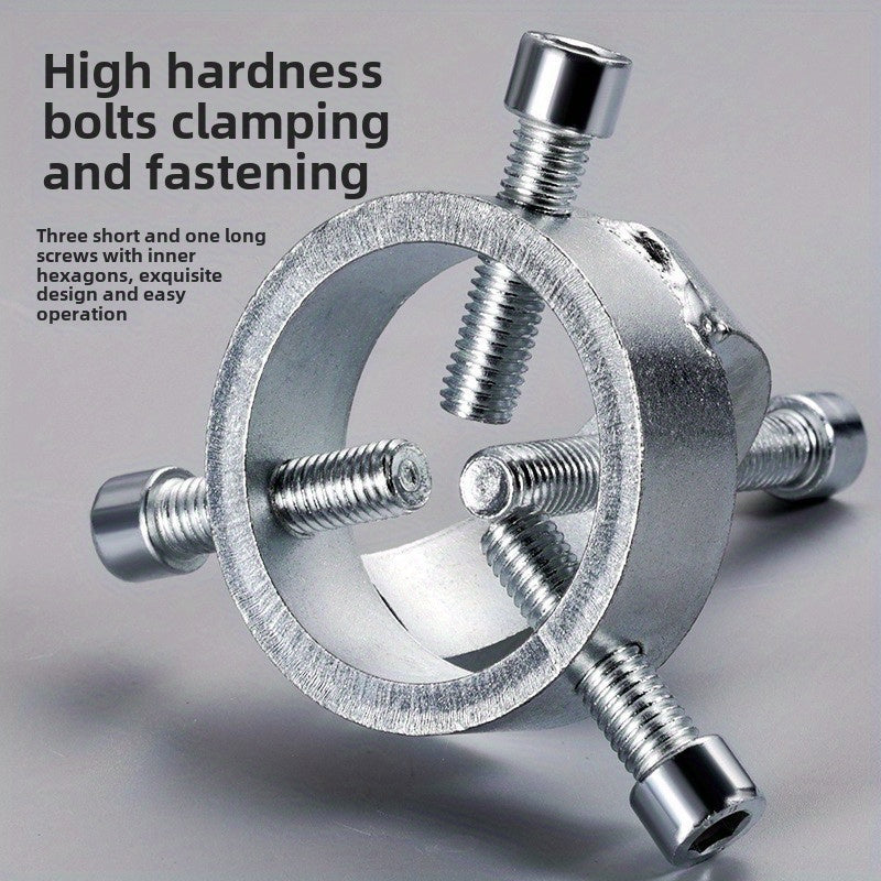 Llave ajustable para extractor de impulsor de campana extractora de metal, accesorio para un desmontaje fácil