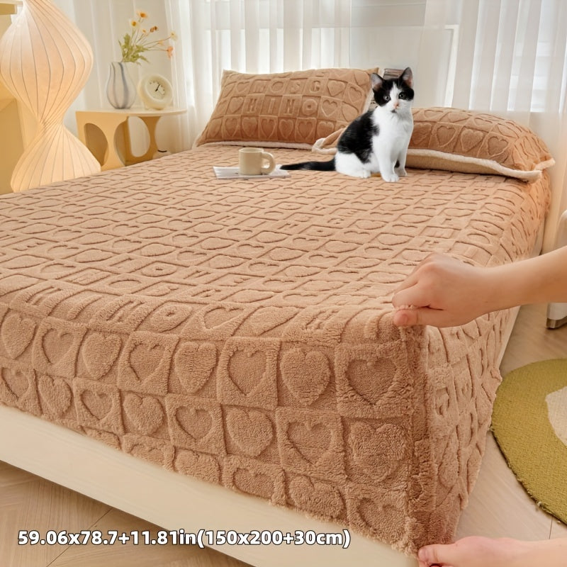  Nafas oladigan mos keladigan yostiq qopqog'i, yostiq matrasini himoyalash, chuqur cho'ntak, mashina bilan yuviladigan yotoq qoplami