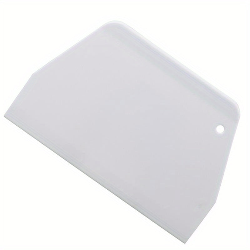 Dough Scraper Plastic Pastry Chopper Baking Kitchen Tools