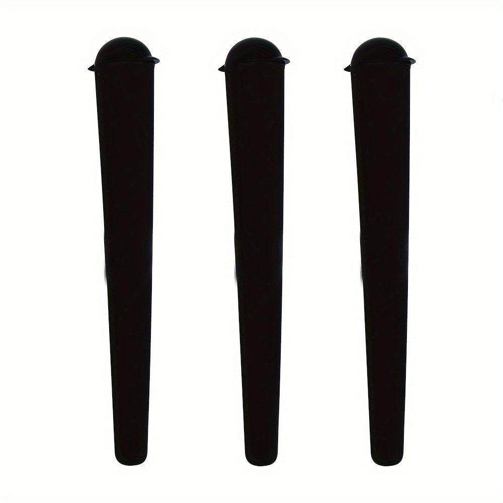 Plastic Storage Tube 1/3pcs Tapered Sealed Pre-rolled Cone Holder