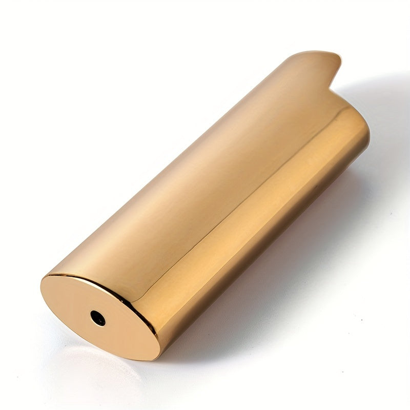 Unisex oltin Ignition Shell aksessuari zargarlik yoki hunarmandchilik uchun