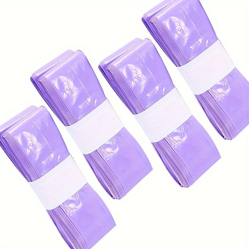 Pack of 10 Thickened Diaper Pail Filling Bags for Odor Control Compatible with Diaper Genie