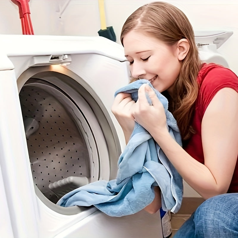 30, 50 yoki 100 dona paketlarda mavjud bo'lgan kir yuvish hidli beadlar uzoq muddatli hid va hidni olib tashlash uchun mo'ljallangan. Tijorat kir yuvish xonalari va ulgurji savdo uchun ideal.