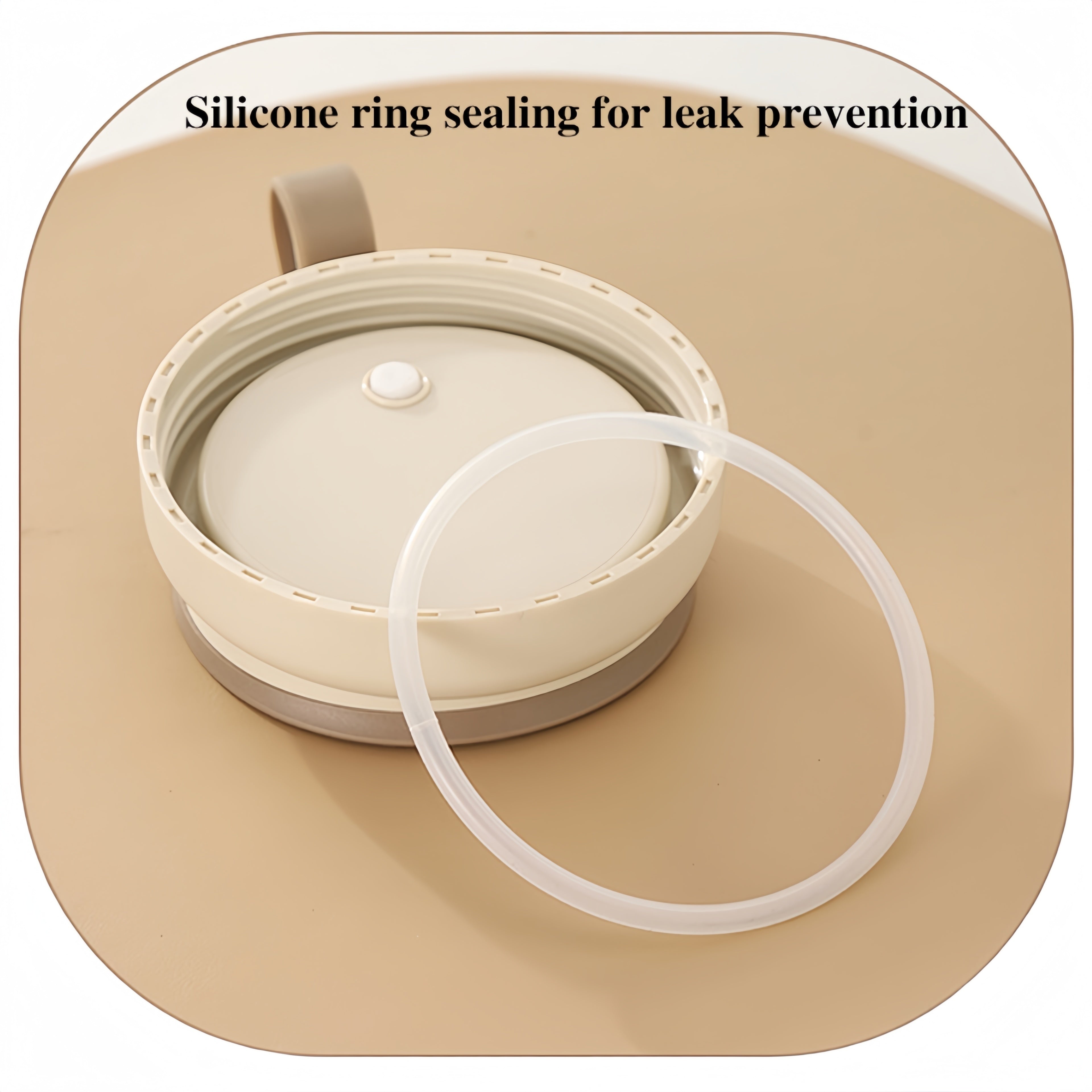 Naychali dizayni va klipli qopqog'i bilan zanglamaydigan po'latdan yasalgan oziq-ovqat idishlari, sho'rva, issiq yoki sovuq taomlar uchun ko'p maqsadli, oqim o'tkazmaydigan termal konteyner - qulay qayta ishlatiladigan va tozalash uchun oddiy.