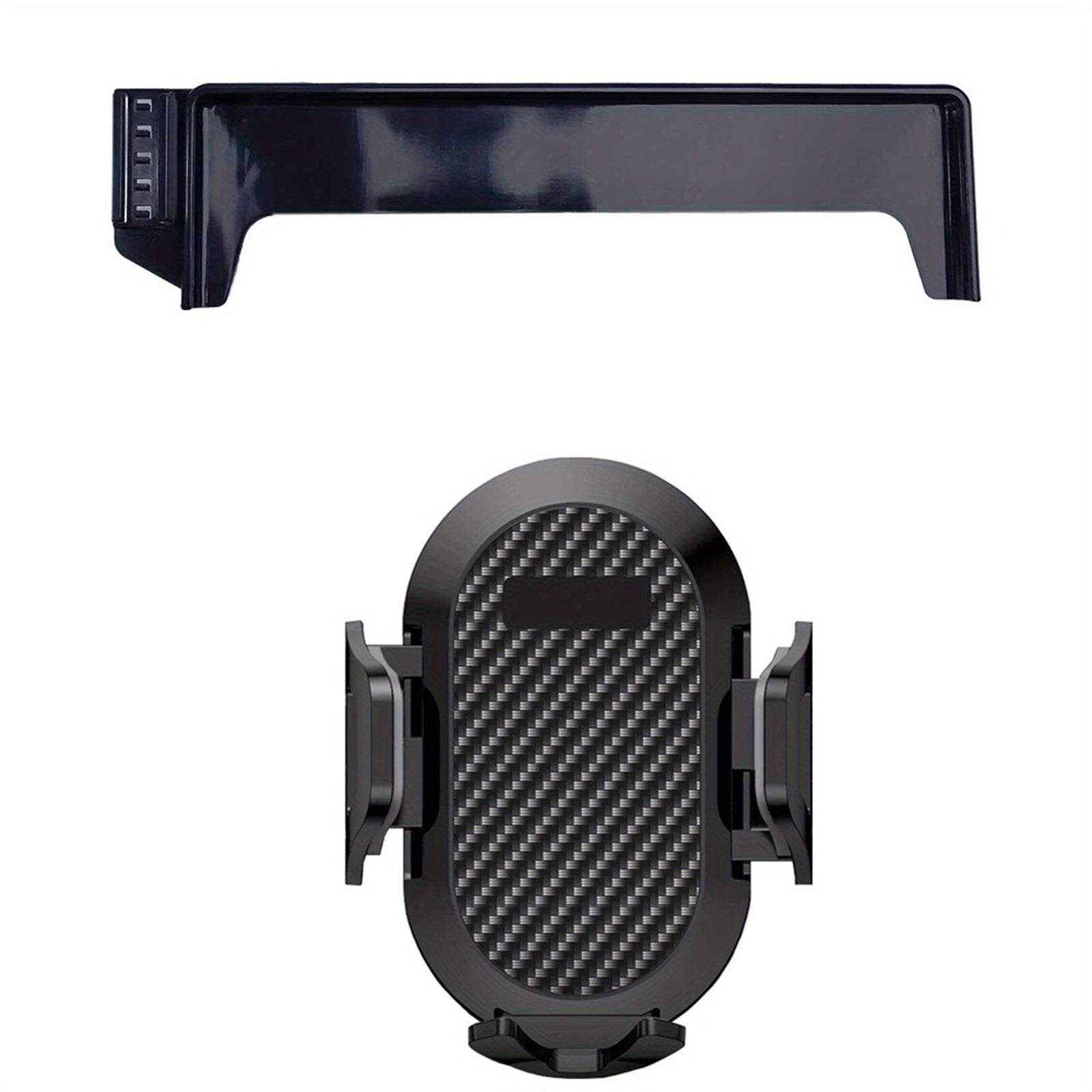 Car Phone Holder Center Screen Fixed Bracket Phone Mount for SUV SUV Guide