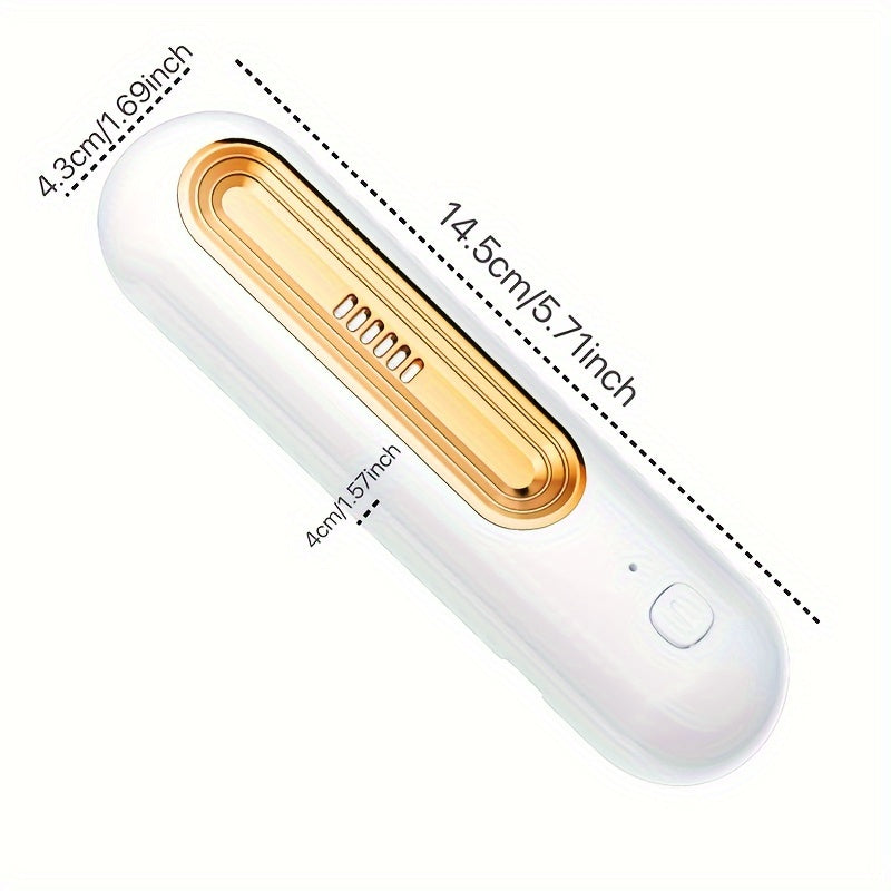 USB Rechargeable Air Purifier for Fridge Wardrobe Shoe Cabinet Deodorizer